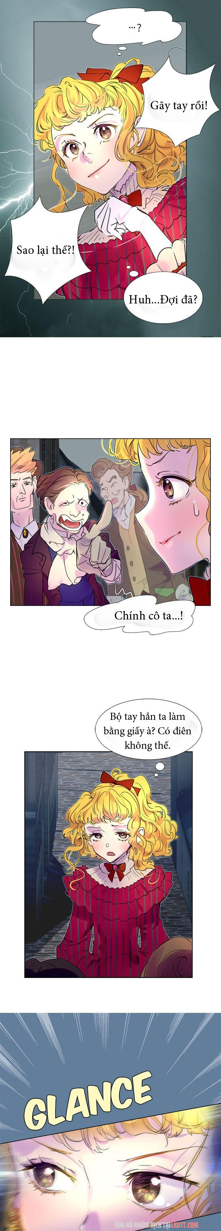 đừng xem thường nữ phụ chapter 21 16