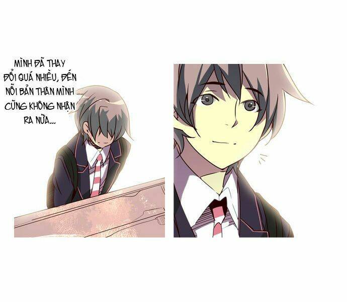 nữ sinh trường wilds chapter 29 23