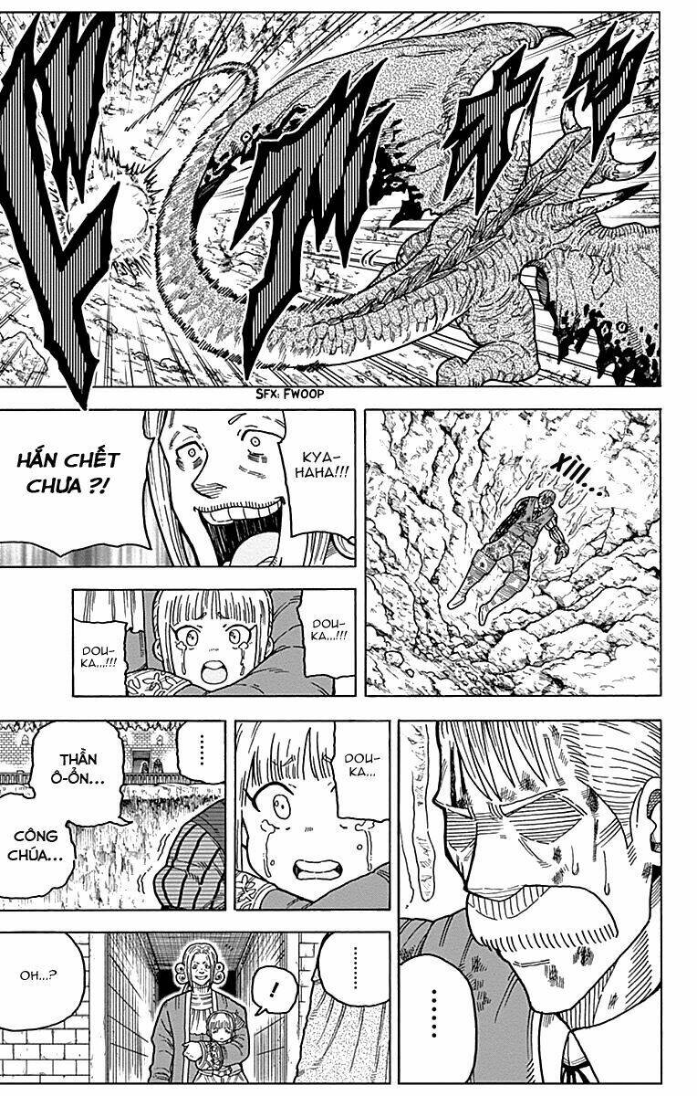 densetsu no yuusha no konkatstu chapter 11 36