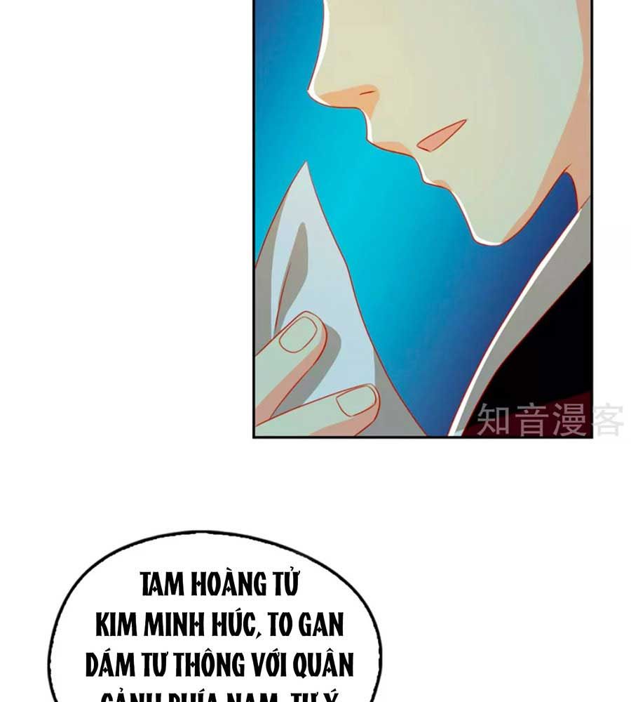 Khuynh Thành Cuồng Phi Của Tà Vương chapter 71 - Trang 23