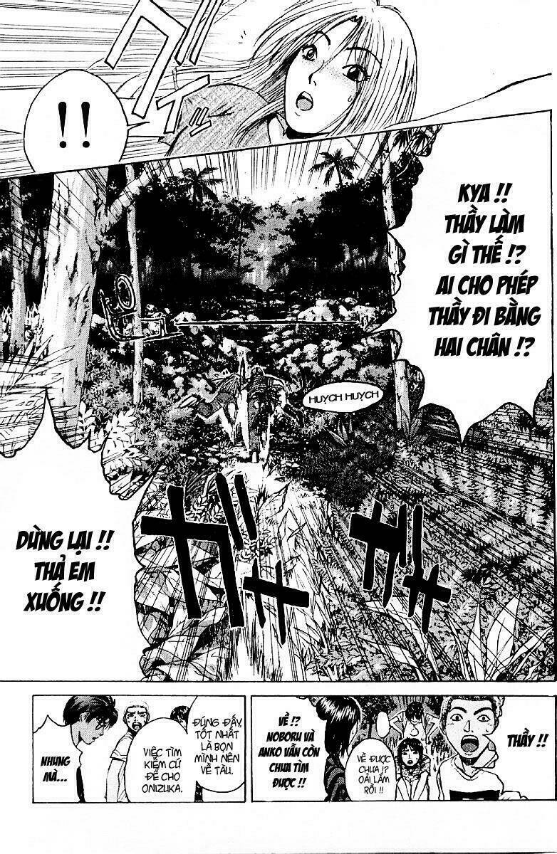 GTO - Great Teacher Onizuka chapter 99 13