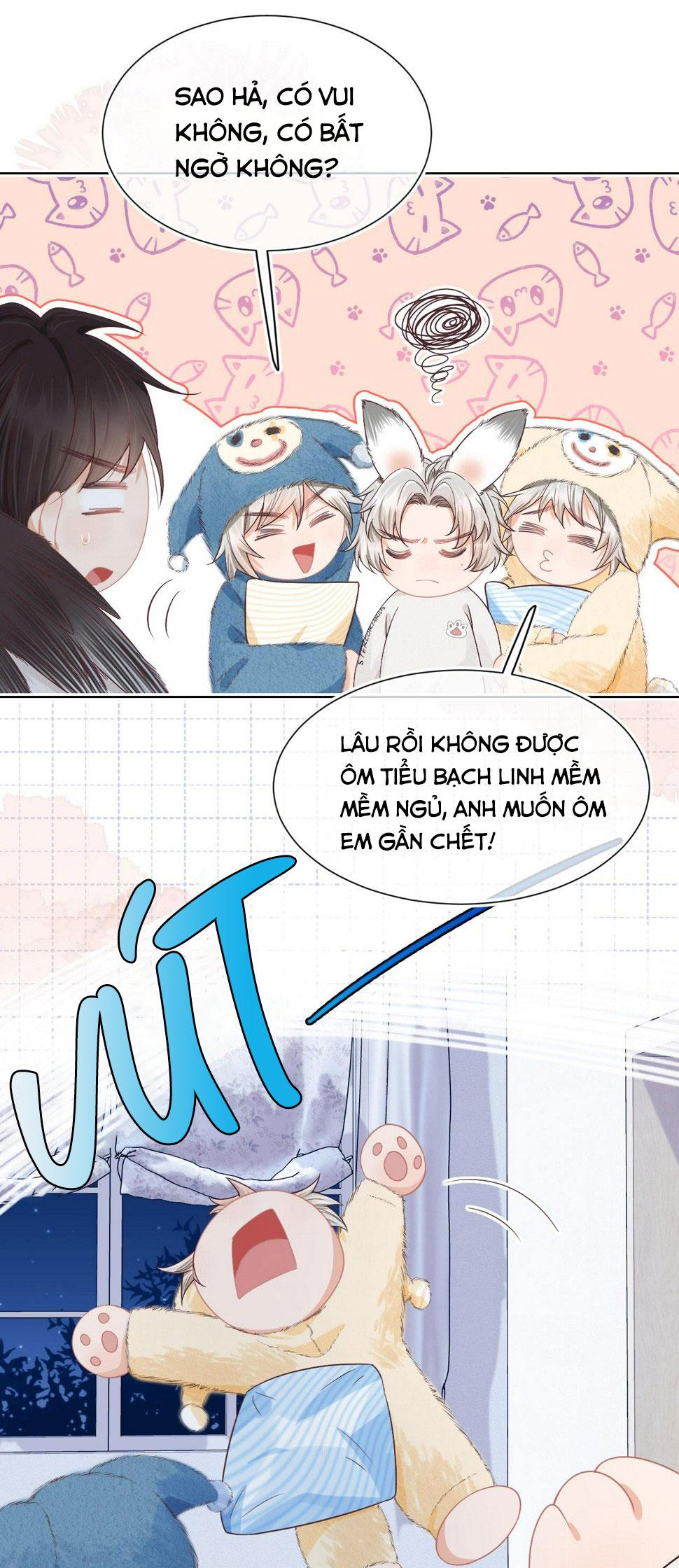 [ss2] một ngụm ăn cả thỏ con chapter 24 7