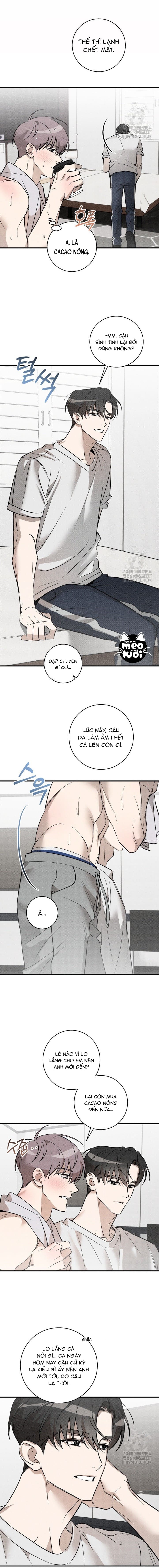 trả thù tình đầu chapter 11 3