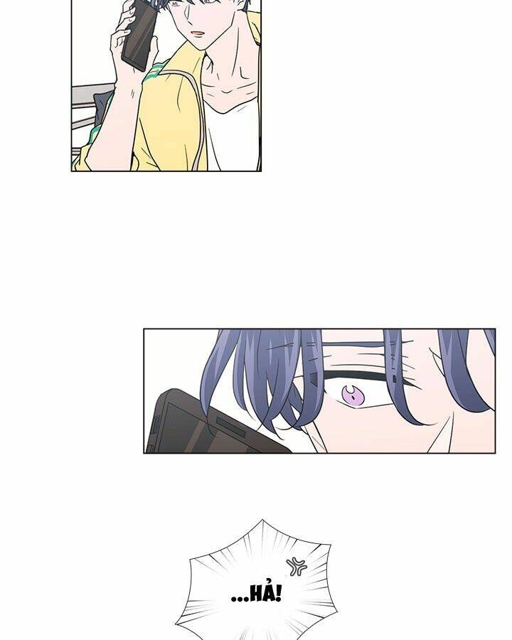 anh là định mệnh của em chapter 3 17