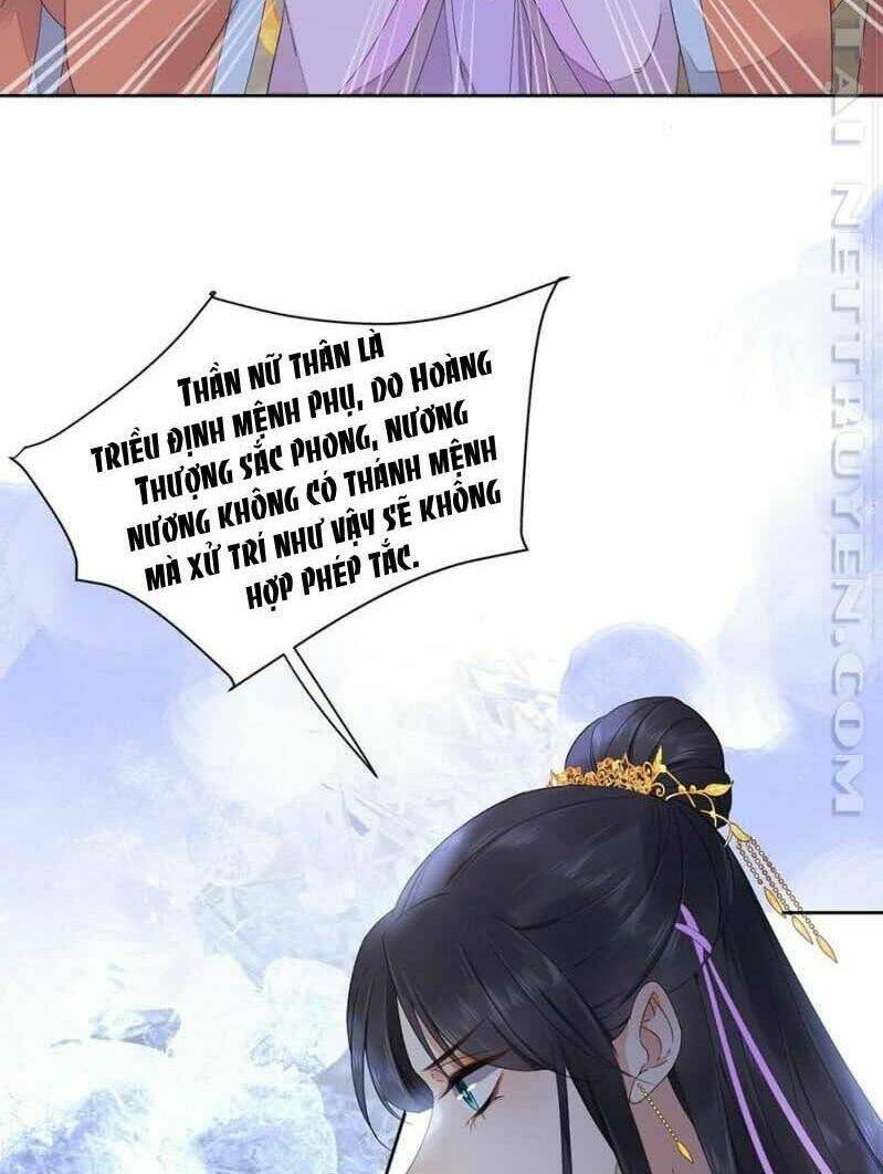 dục hỏa độc nữ chapter 126 28