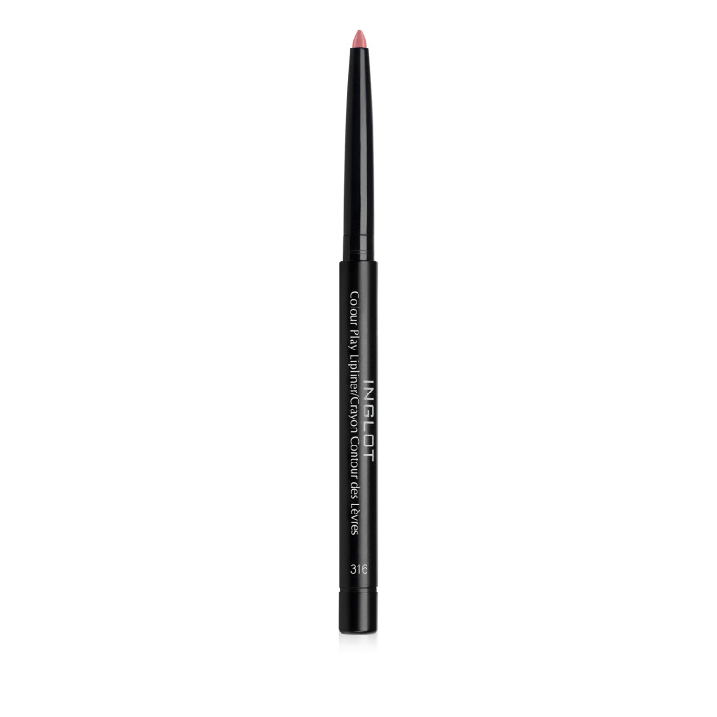 Chì kẻ viền môi Colour Play Lipliner Inglot (0.30g)