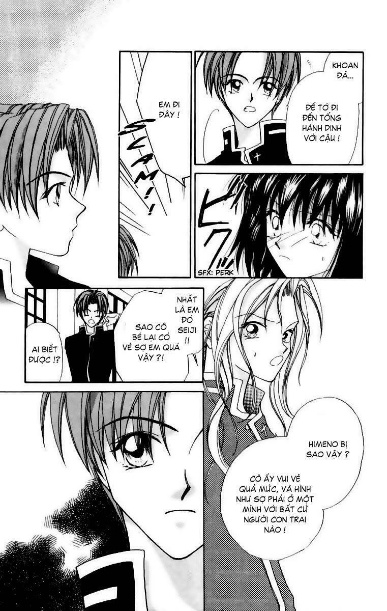 boys' kingdom - trường nam sinh chapter 5 8