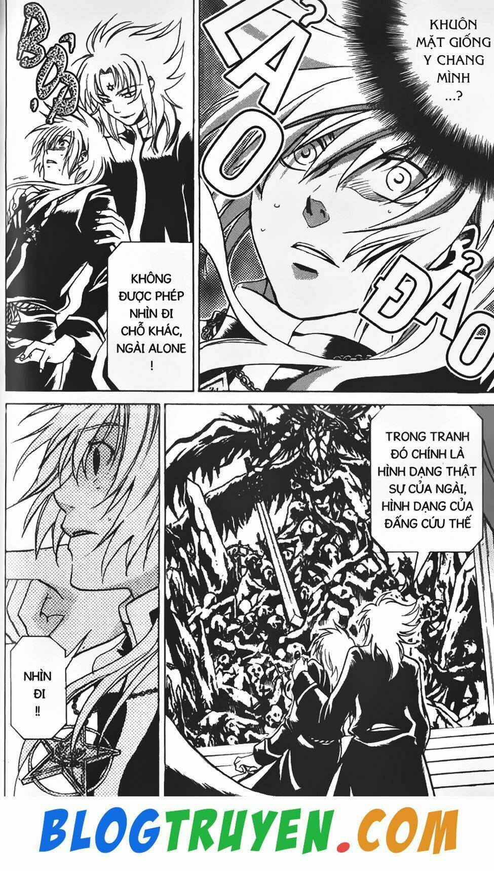 thần thoại minh vương chapter 6 5