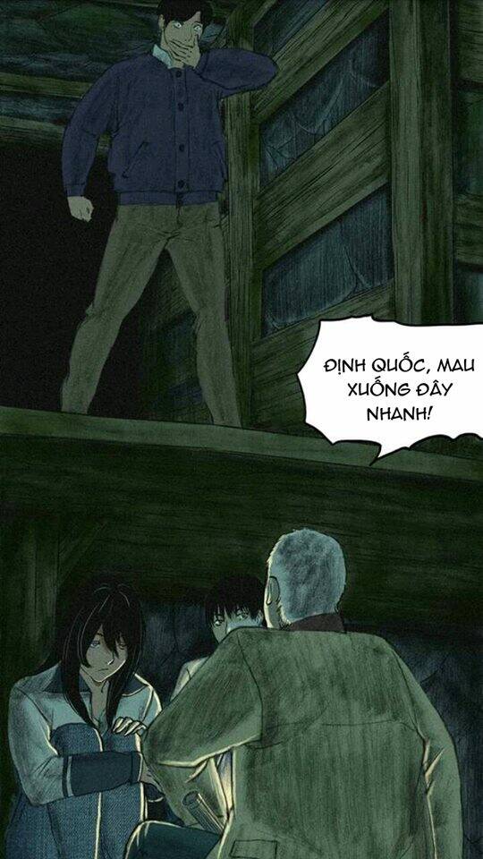 cương thi 1995 chapter 4 21