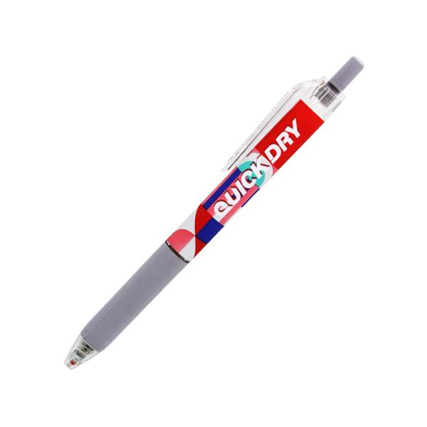 Bút Gel Quick Dry 0.5 mm - Thiên Long Gel-033/V2 - Mực Đen