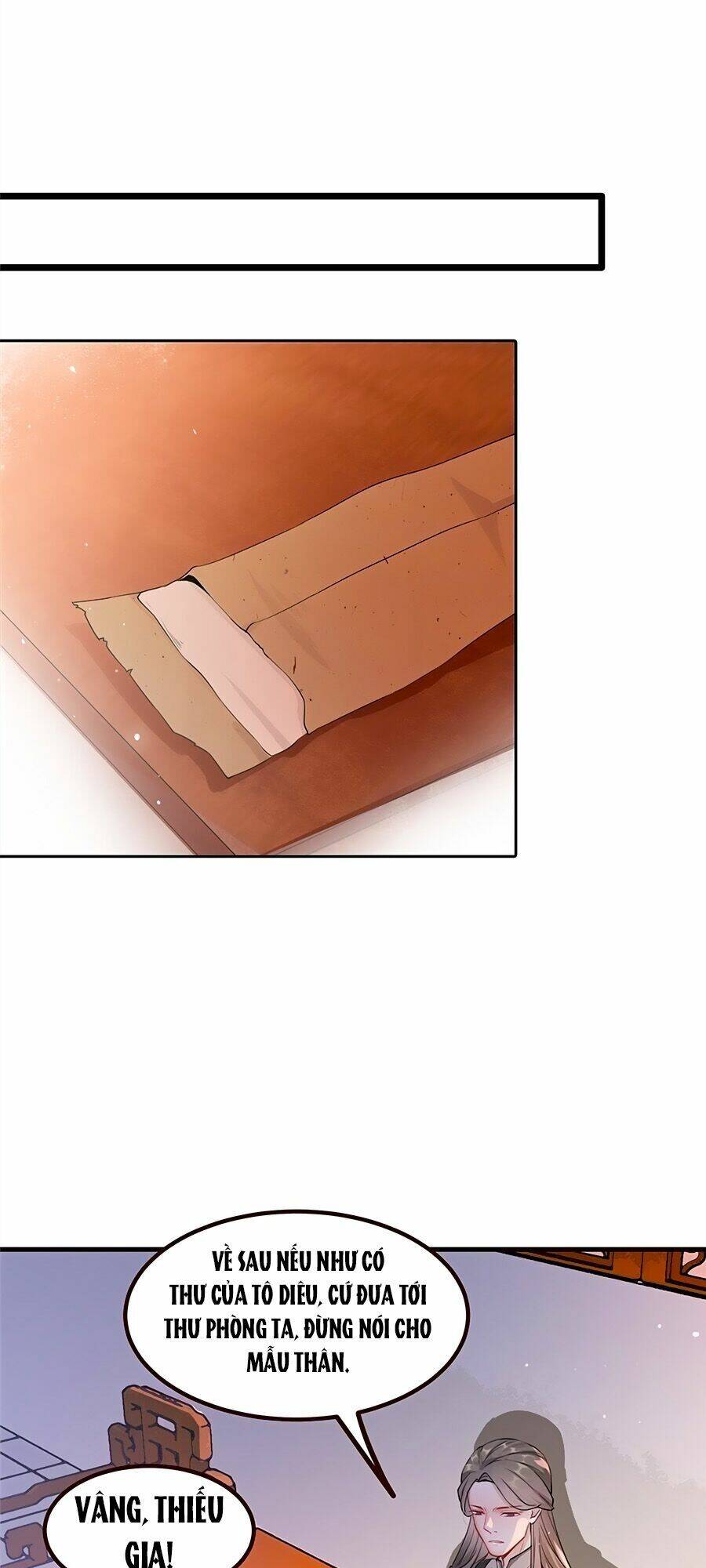 gian phi như thử đa kiều chapter 15 27