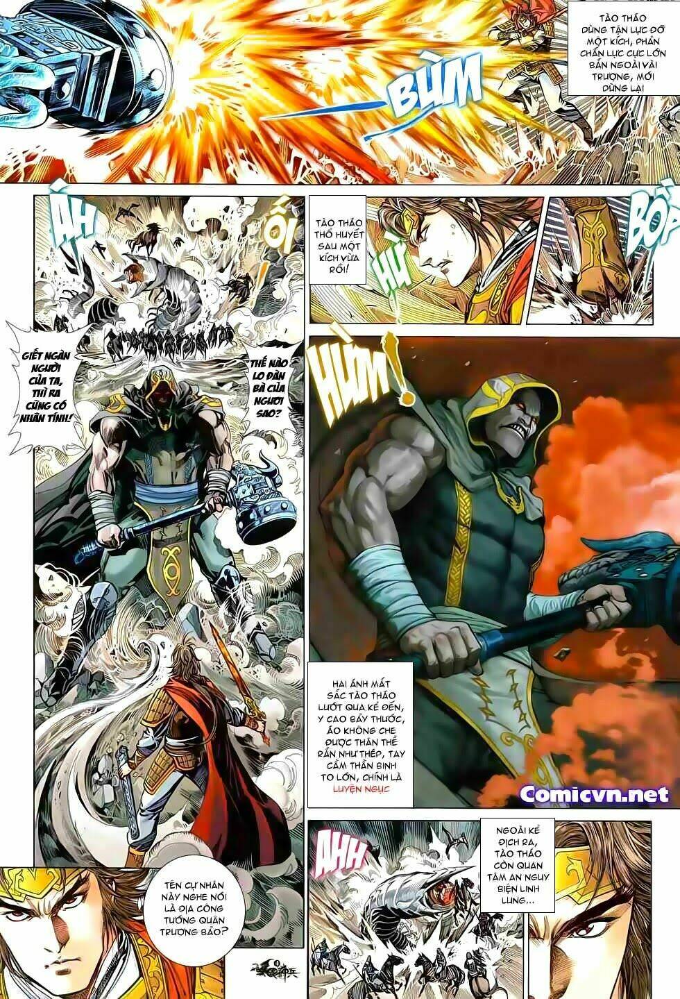 tam quốc thần binh chapter 4 3