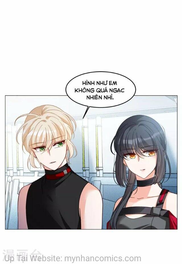 cô ấy đến rồi, xin nằm xuống! chapter 136 32