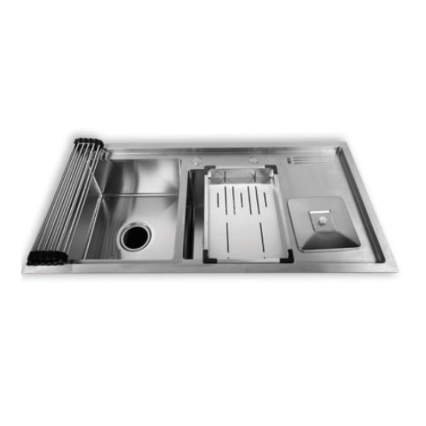 Chậu Rửa Grob GV304-10048 - Hàng Chính Hãng