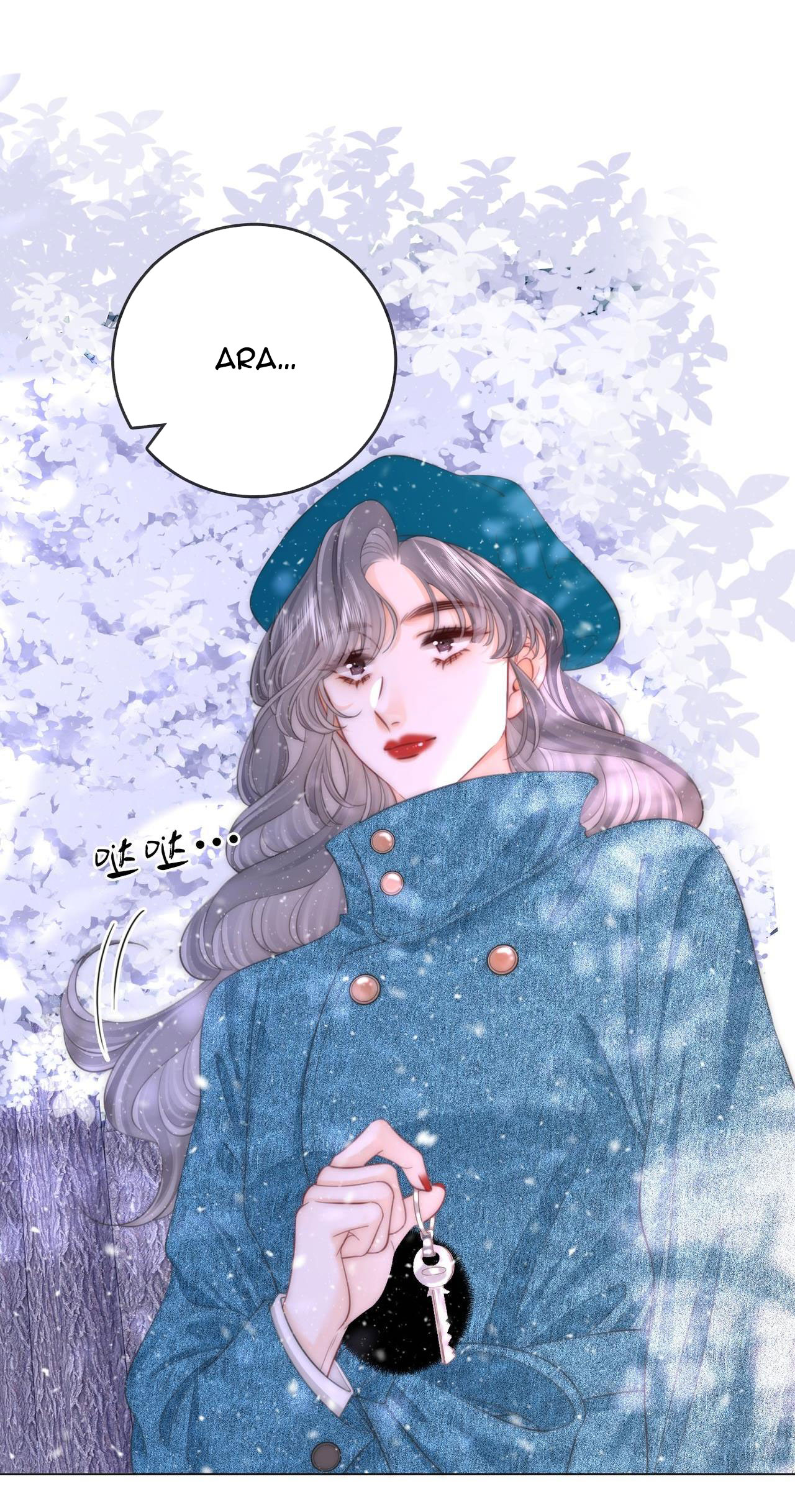 cố tiểu thư và khúc tiểu thư chapter 122 21