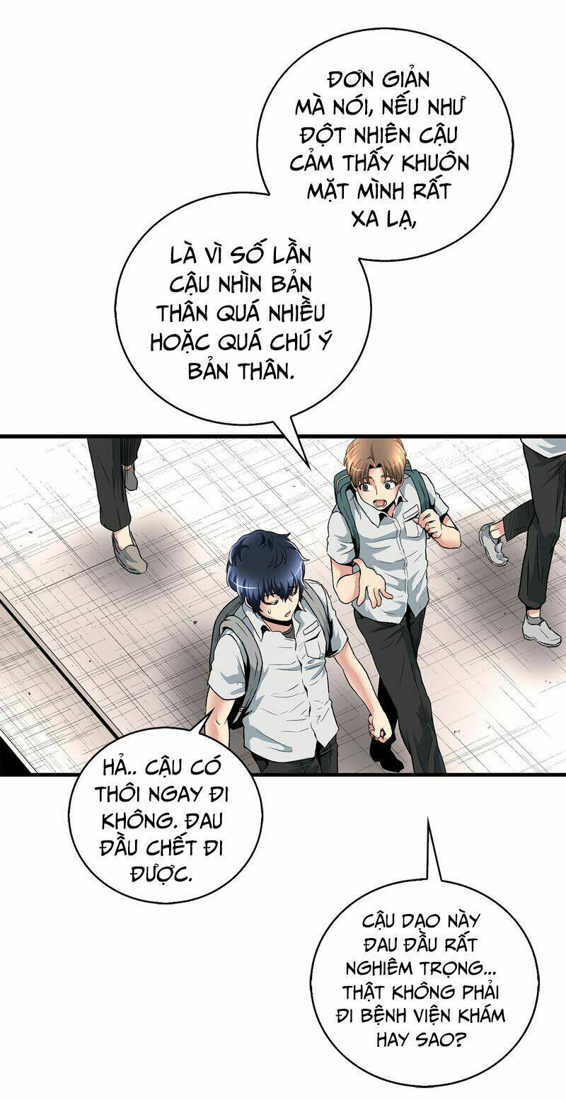 thiên hạ đệ nhất cao thủ đi học chapter 4 20