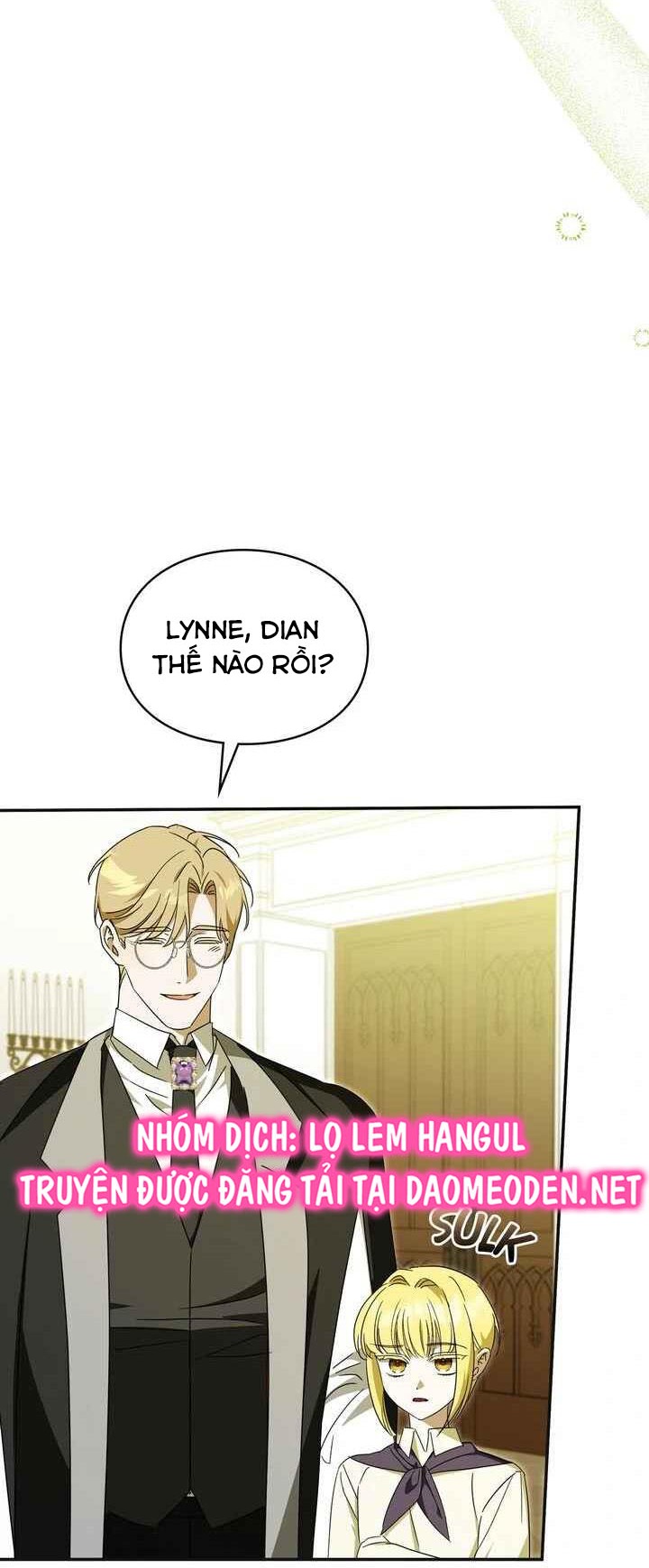 phương pháp bảo vệ anh ấy trong lãnh địa quái vật chapter 55 30