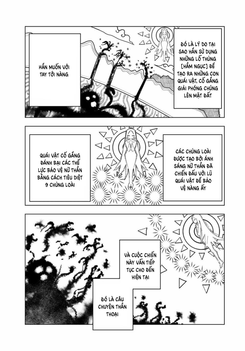 Bị Phản Bội Bởi Đồng Đội Và Sở Hữu [Gacha Không Giới Hạn] Lv.9999 chapter 10 15