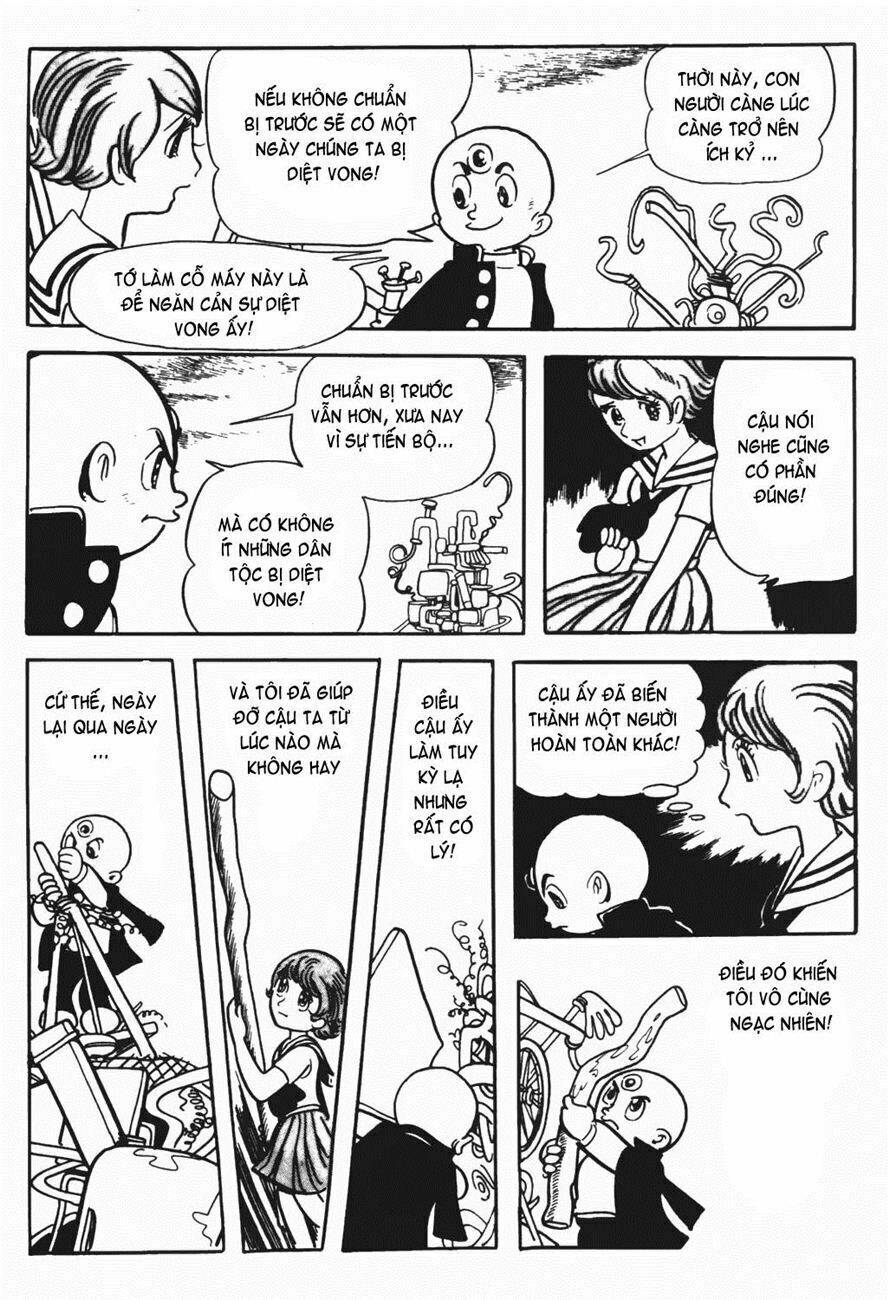 cậu bé ba mắt chapter 1 23