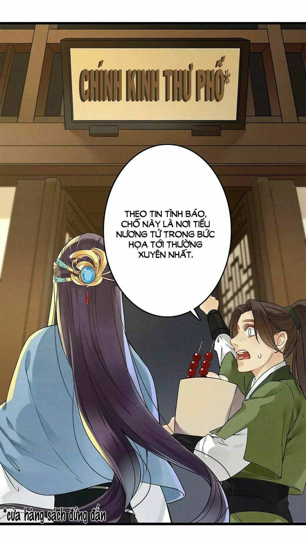 hôn quân thăng cấp ký chapter 6 7