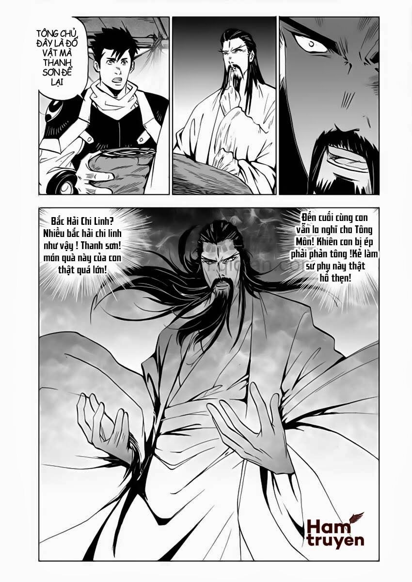 cửu đỉnh ký chapter 34 3