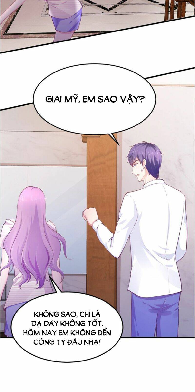 thú cưng độc quyền của boss chapter 58 28