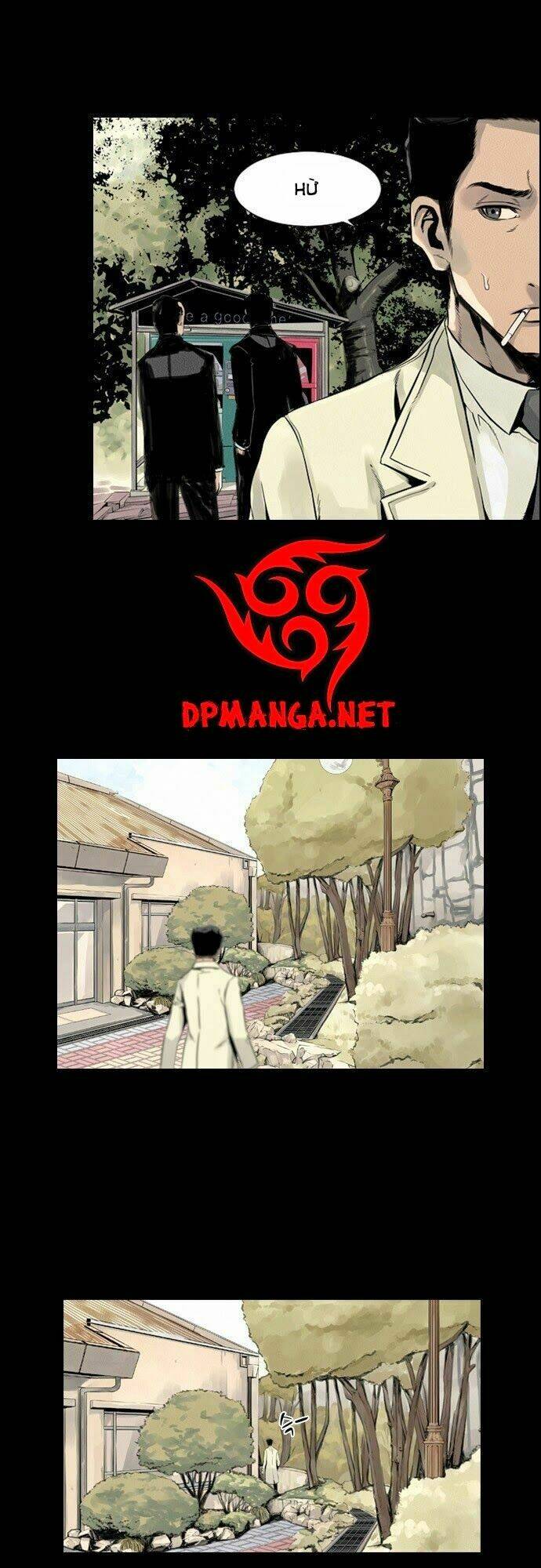 những xác chết hồi sinh từ đại dương chapter 18 31