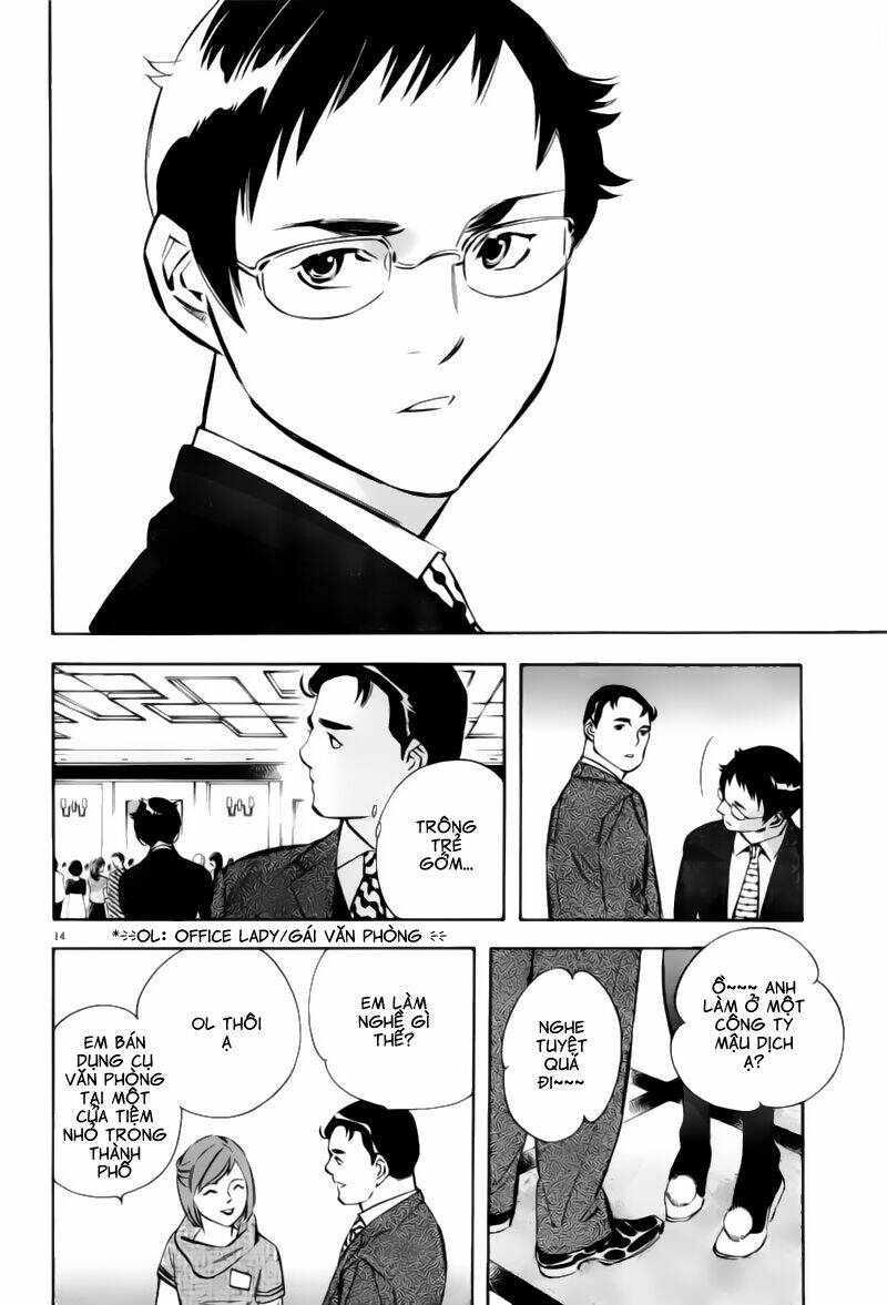 shin kurosagi - con diệc đen 2 chapter 175 14