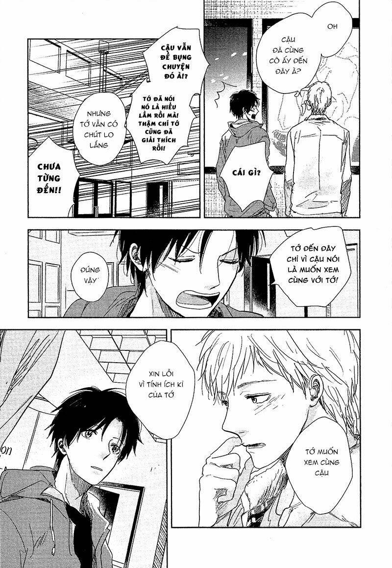 hidamari ga kikoeru chapter 6 7