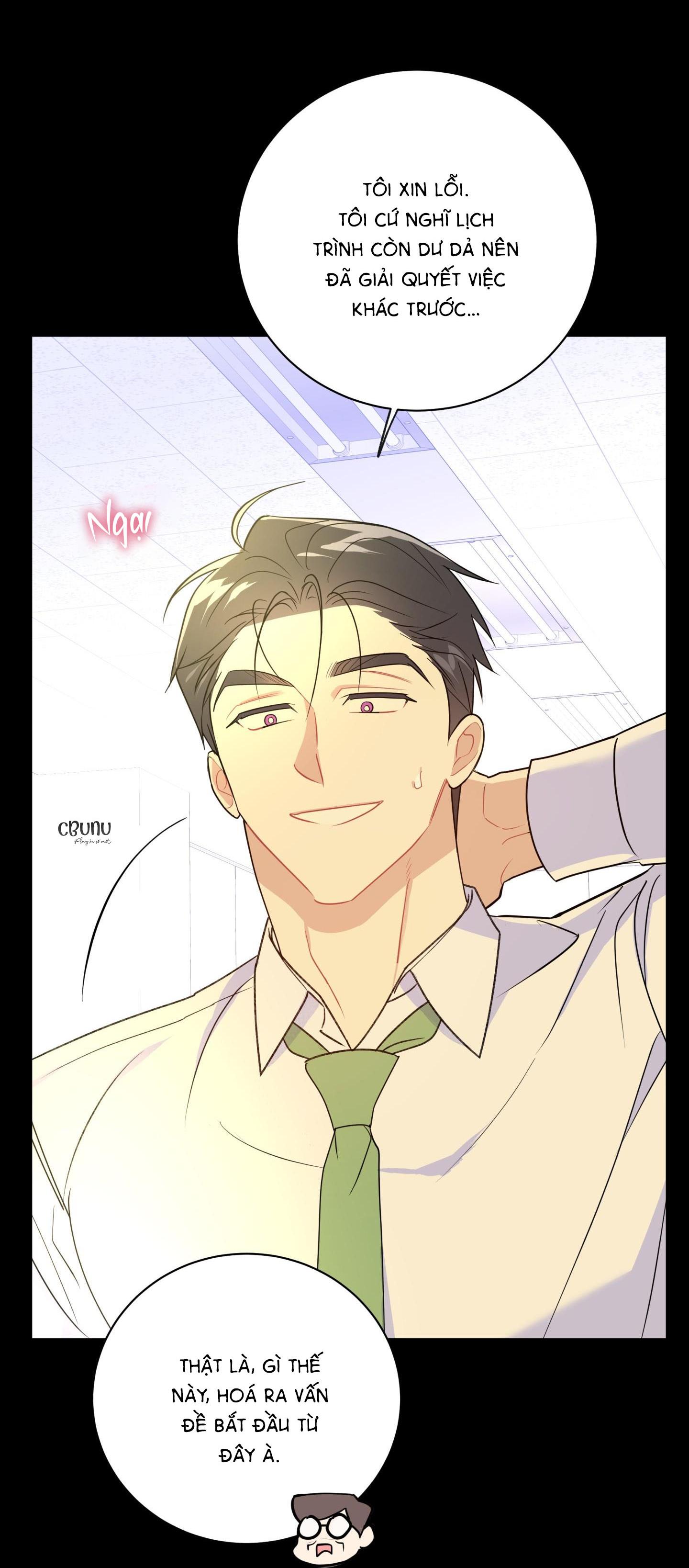 bắt tay hả, thôi bỏ đi! chapter 4 13