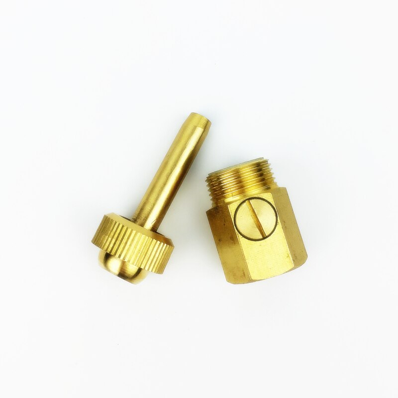 Đầu phun tia nước ren trong 21mm có van điều áp