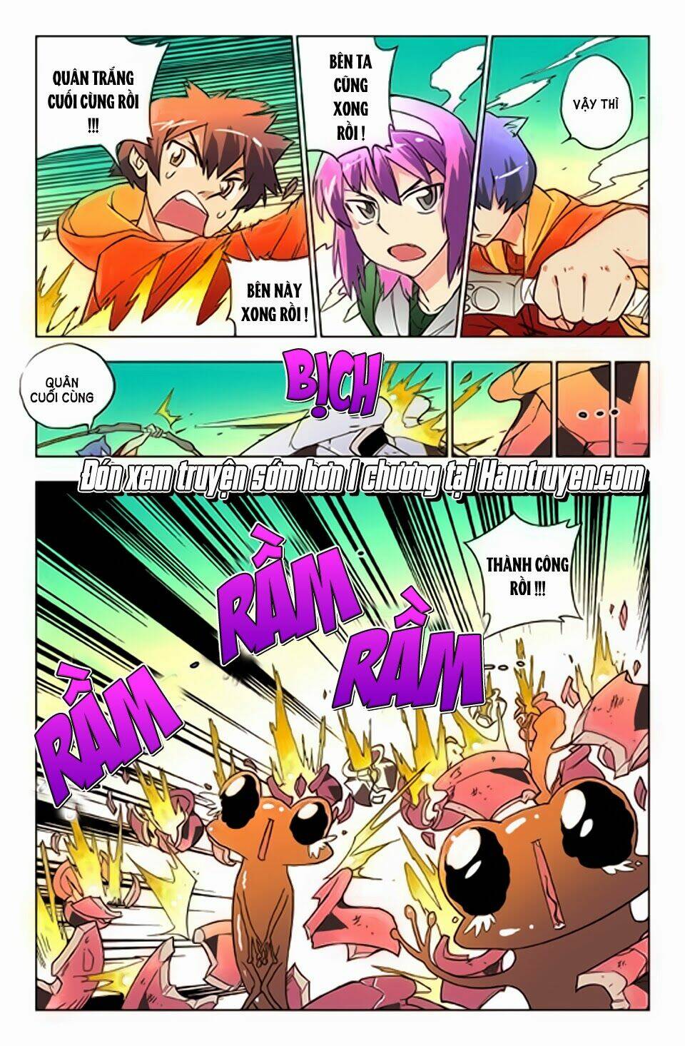 huyễn thế ký chapter 11 18