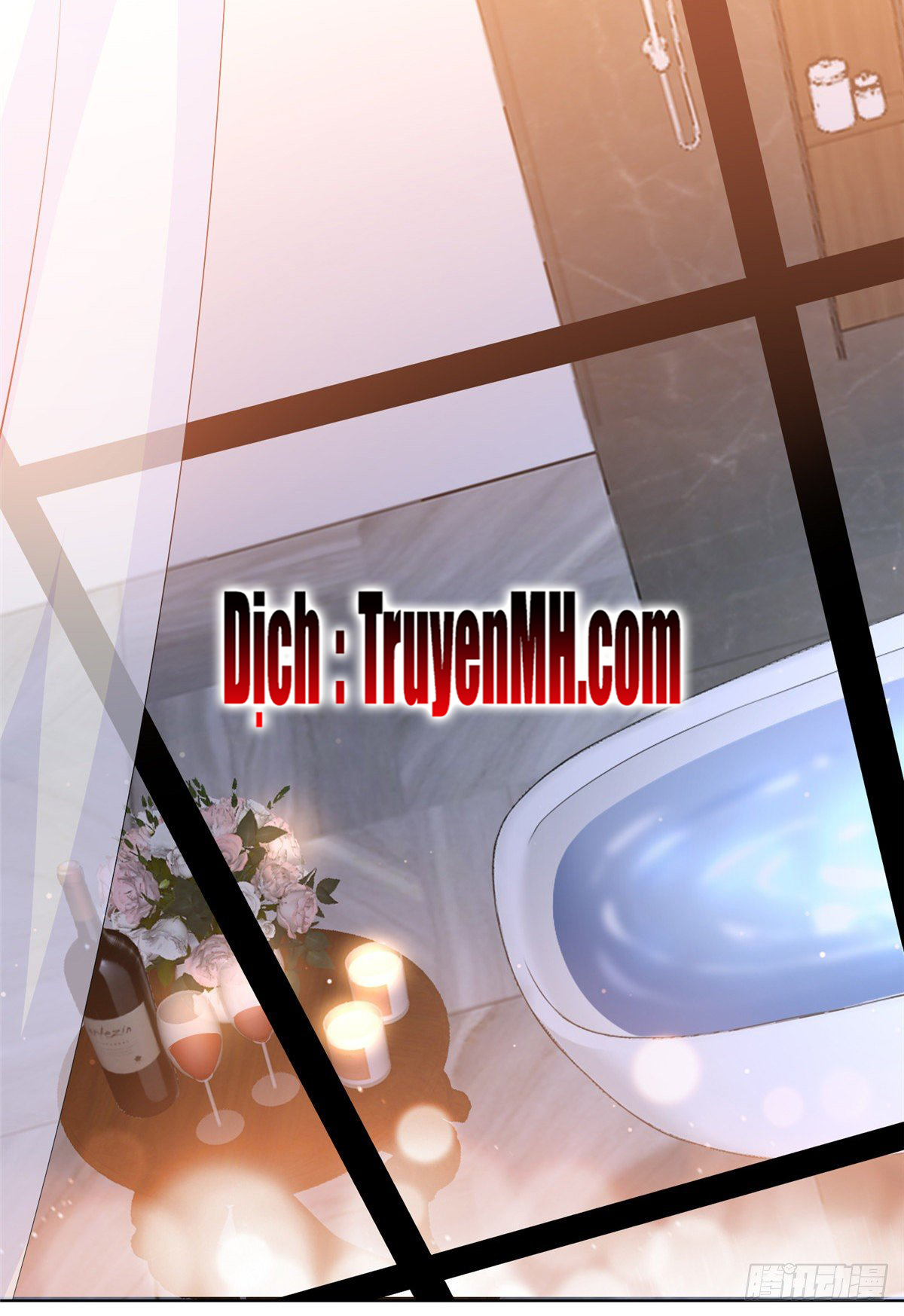 thí hôn lão công, cần giúp sức chapter 158 17