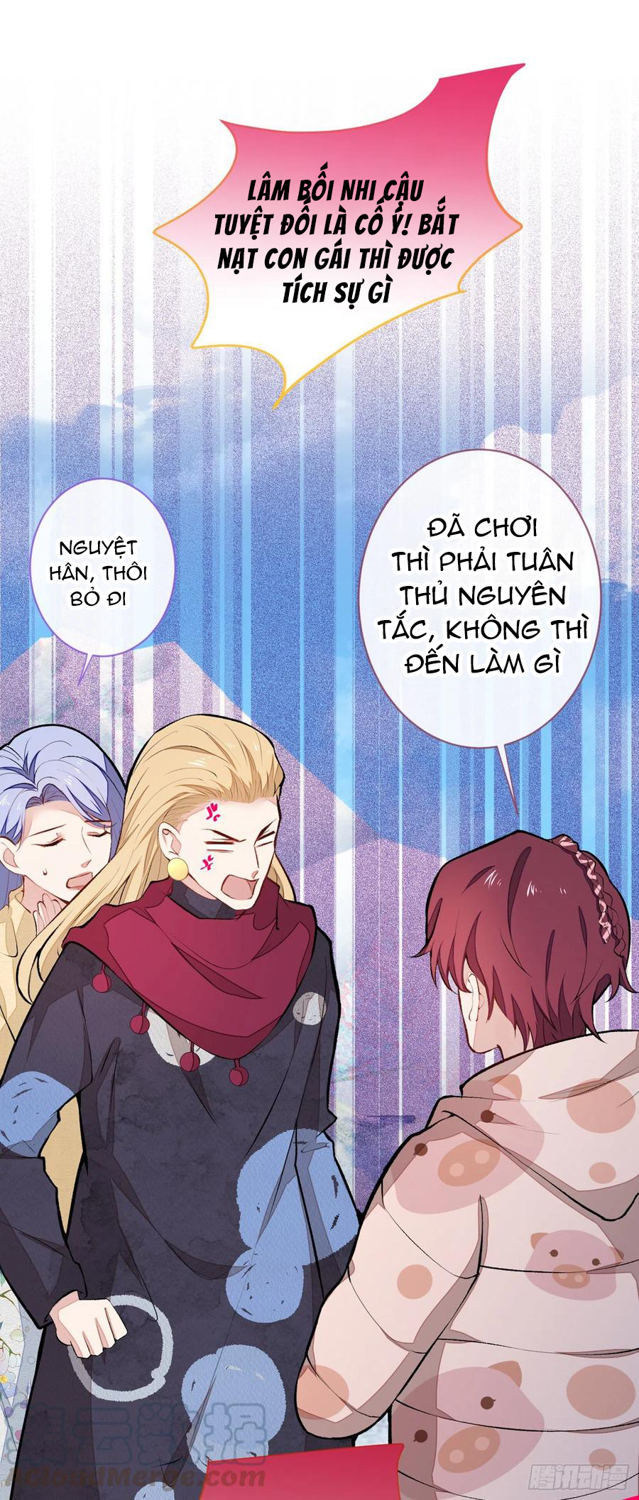 lại bị nam thần chọc trên hot search! chapter 39 16