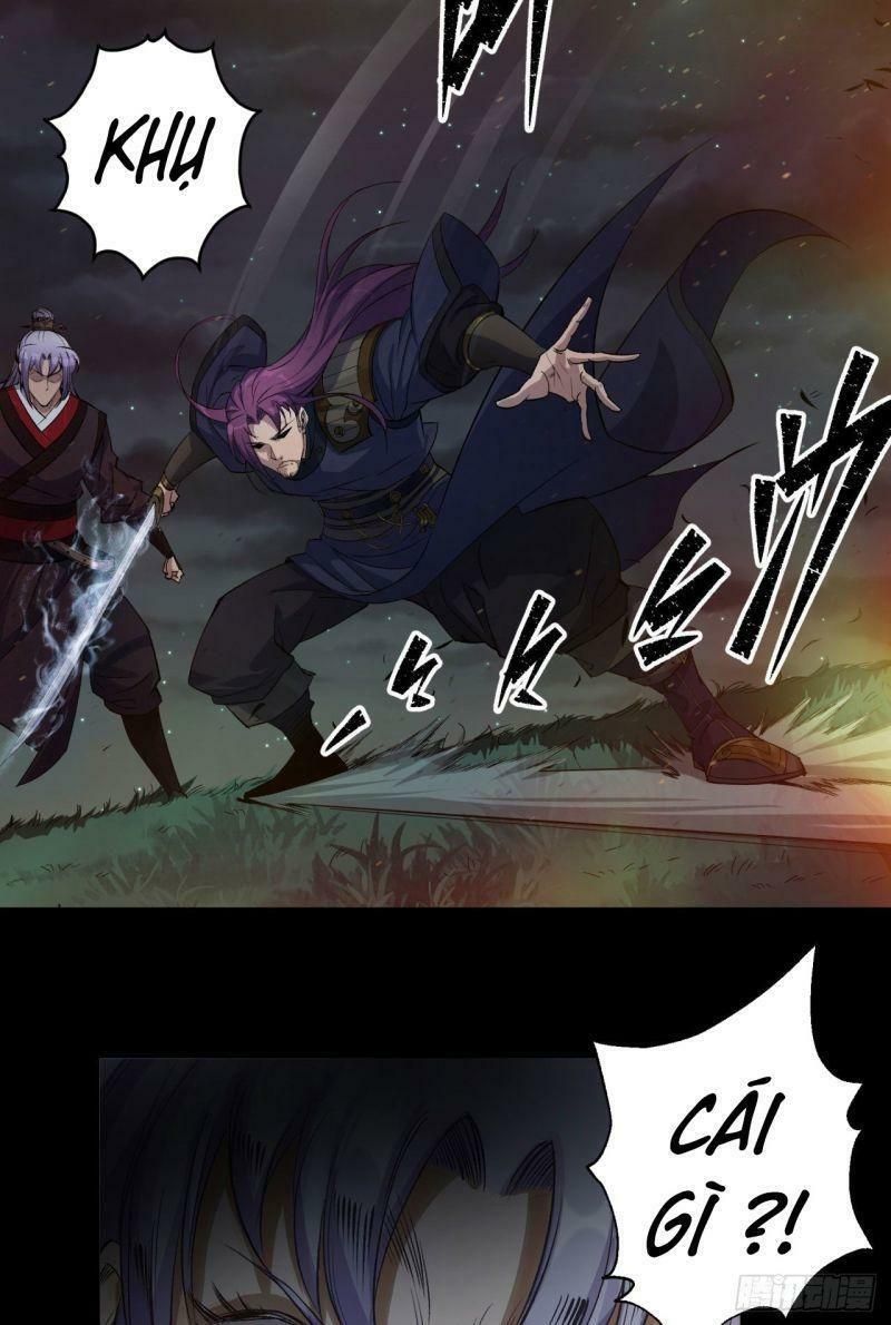 thông u đại thánh chapter 18 11