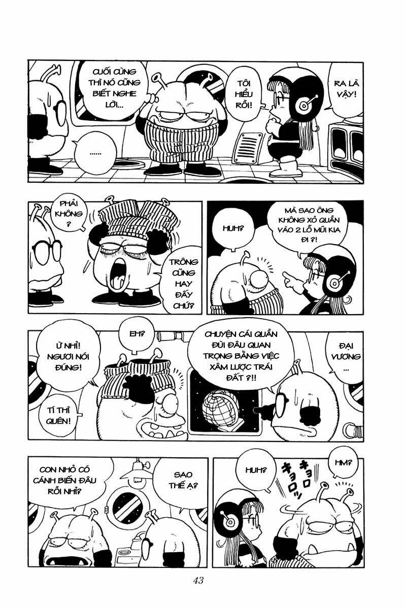 cô bé robot chapter 29 13