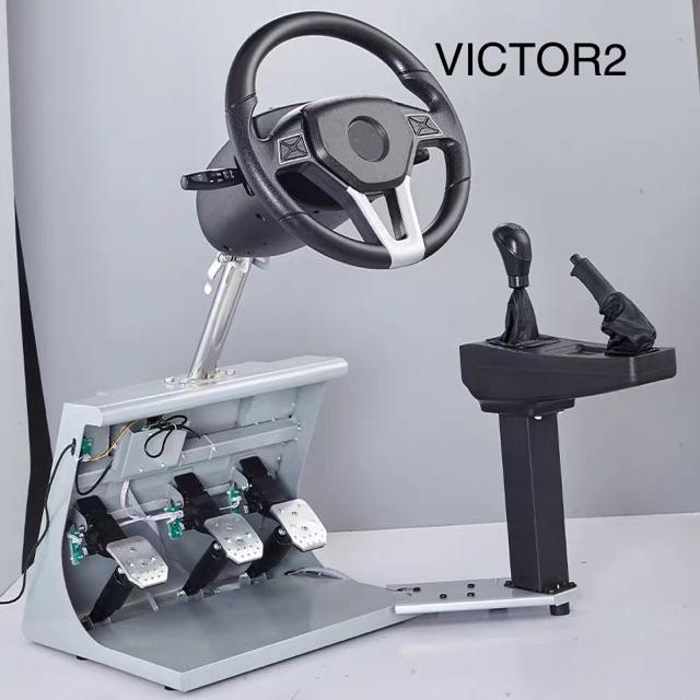 Cần số tự động cho vô lăng Victor 1, 2