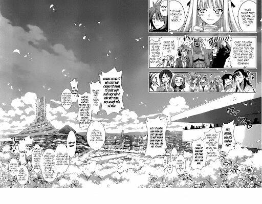 bậc thầy ma pháp chapter 355 19