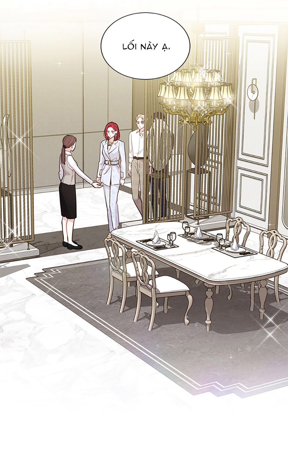 chỉ thị đặc biệt của sếp chapter 28.1 19