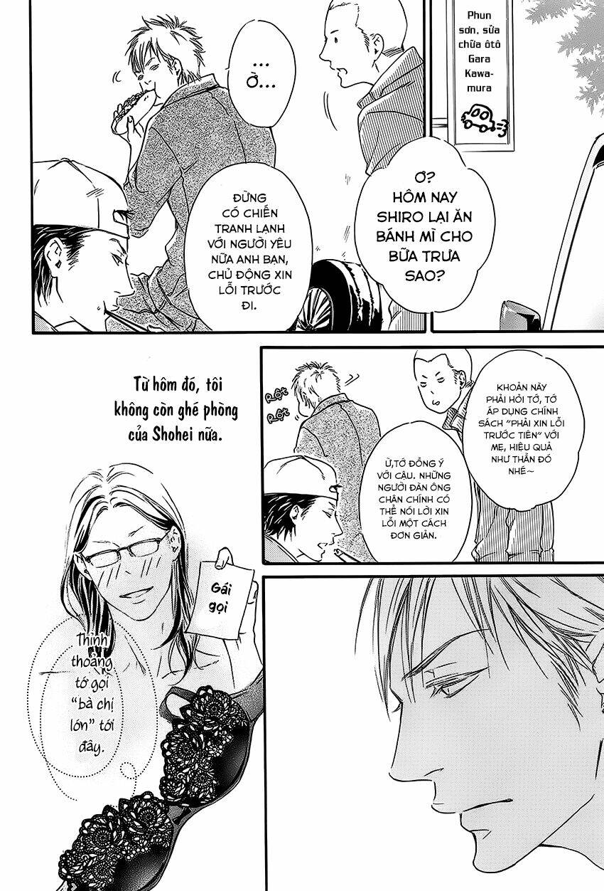 yume no kuni in my darling chapter 2 4