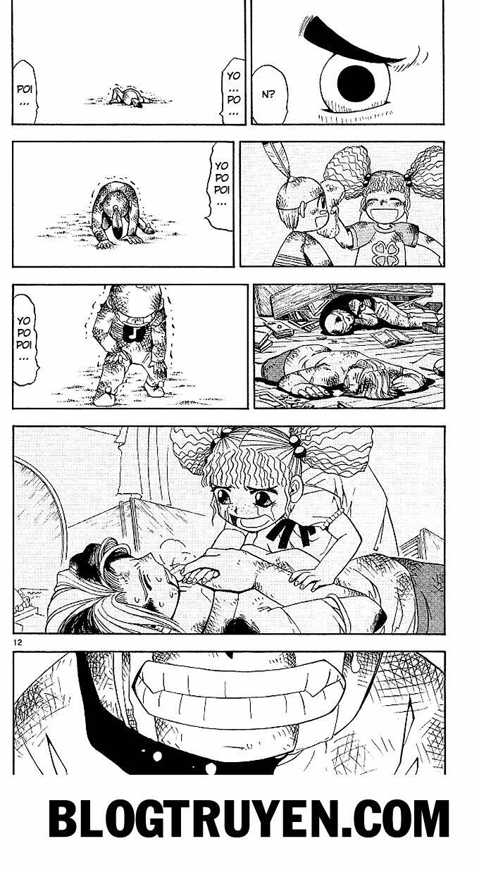 konjiki no gash!! chapter 50 13