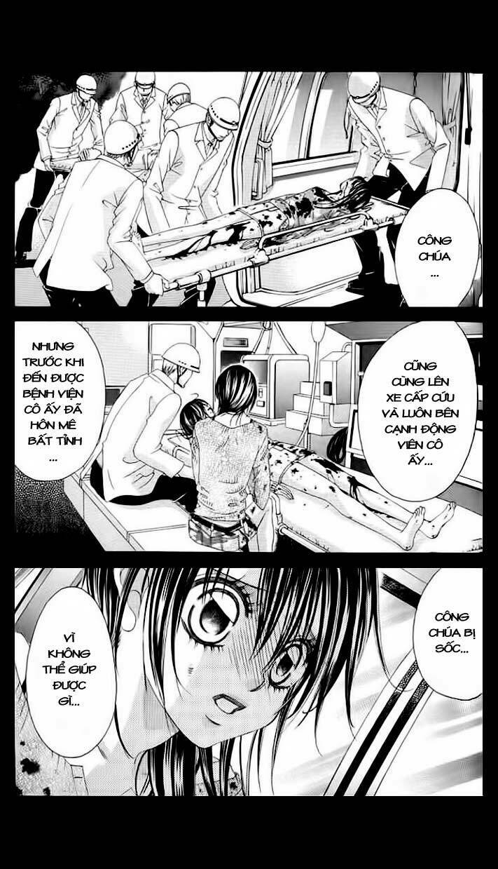 boku no hatsukoi wo kimi ni sasagu chapter 36 14