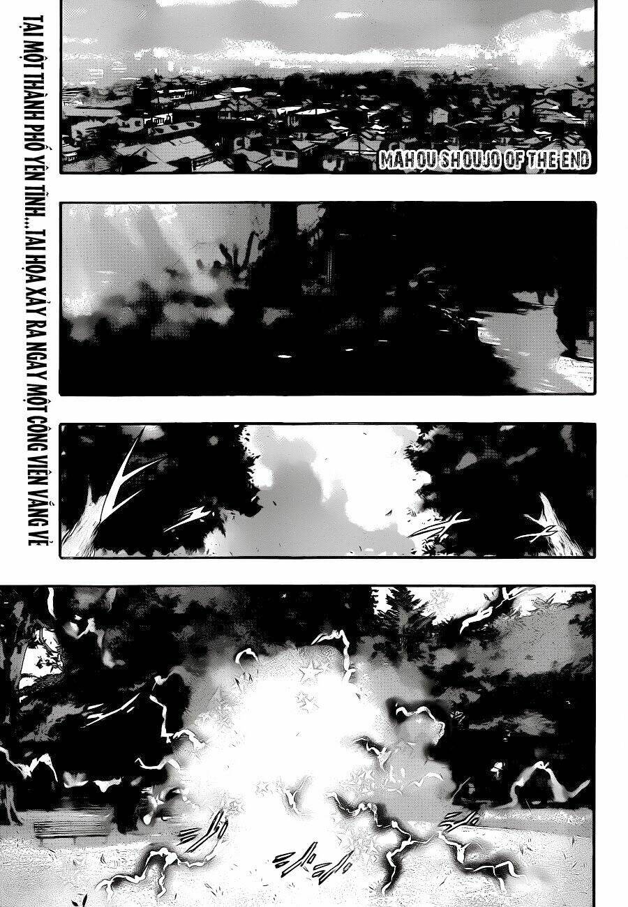 mahou shoujo of the end chapter 9 1