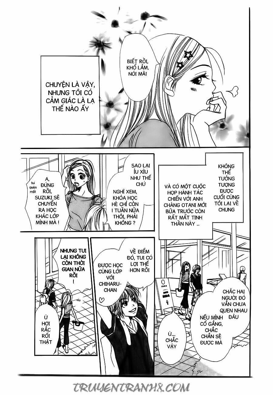 love com - đôi đũa lệch chapter 3 8