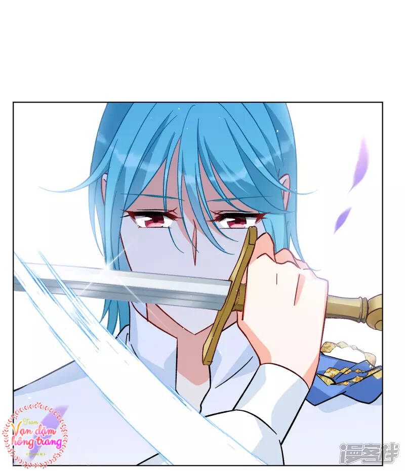 cô ấy đến rồi, xin nằm xuống! chapter 247 3