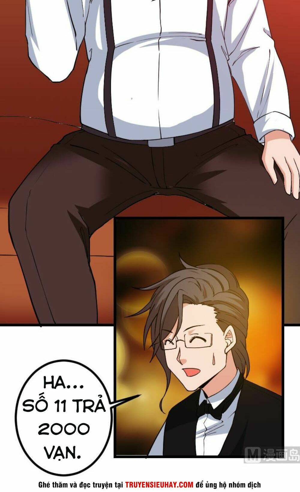 ngưu thư cung ứng thương chapter 168 5