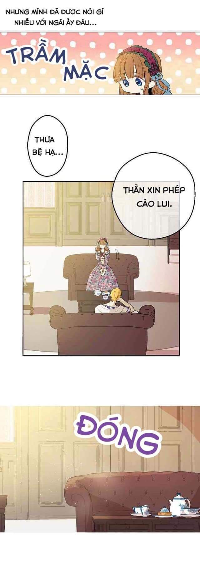 một ngày nọ tôi bỗng thành nàng công chúa chapter 62 10