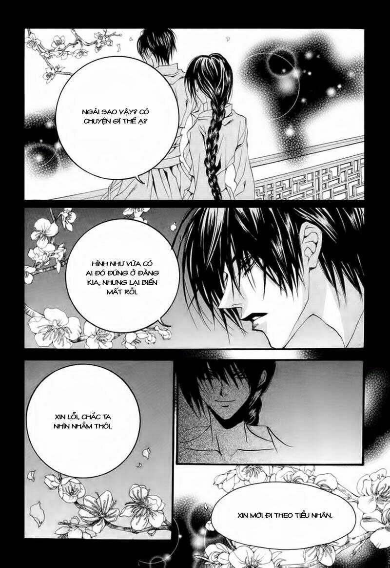 tân nương của thủy thần chapter 57 8