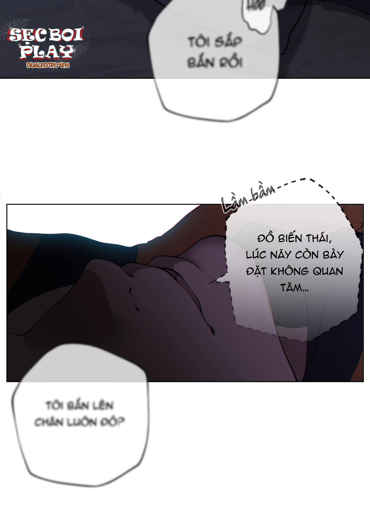 mặt nạ đầu cừu chapter 8 7