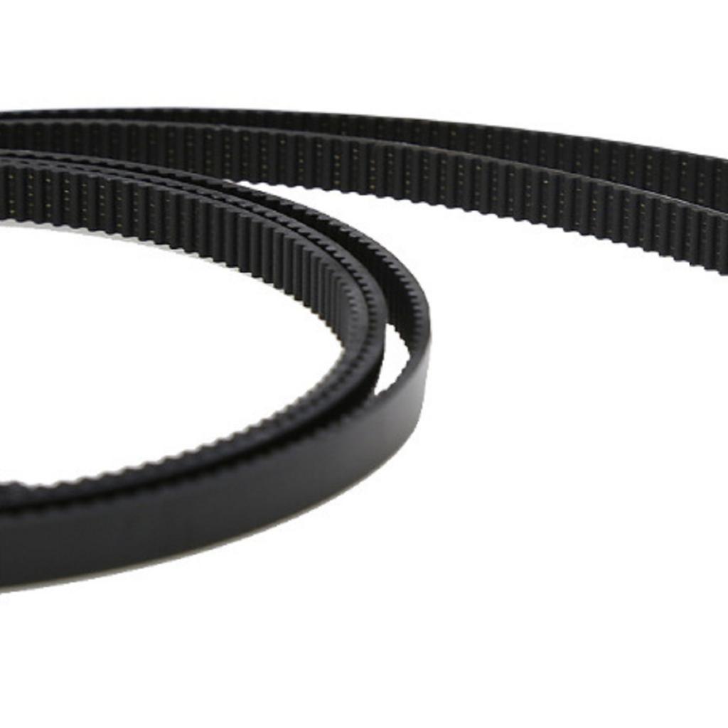 2.4M /7.9FT 6mm Width GT2 Timing Belt For  3D Printer  CNC